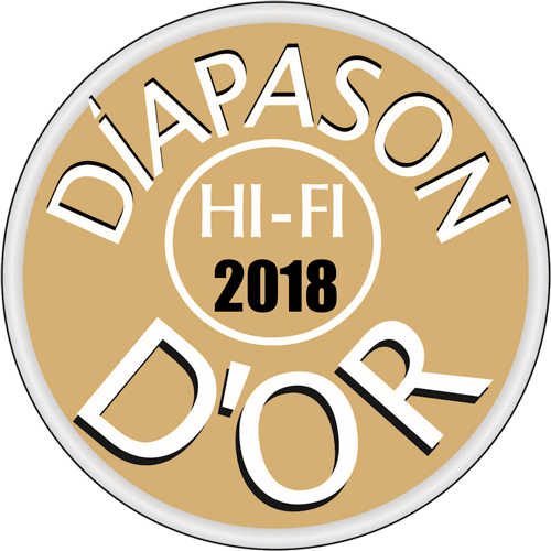 Edena Evolution - Diapason d'Or 2018 - AperturA