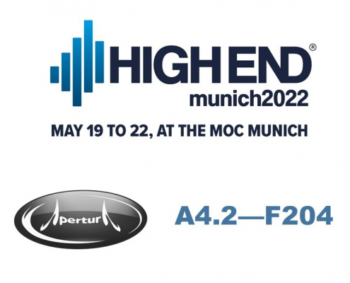 Apertura Munich salon HighEnd 2022