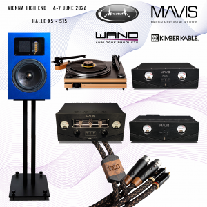 Hall X5-S15 - Apertura Mavis The Wand Kimber Kable (7) Kalibrator EVO